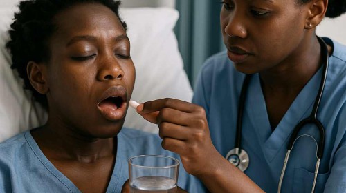 Why Timely Access to Medicines Can Save Lives