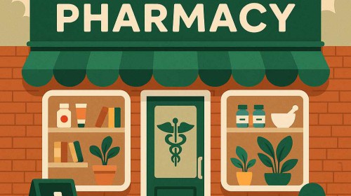 Your Friendly Neighborhood Pharmacy: More Than Just Medicine